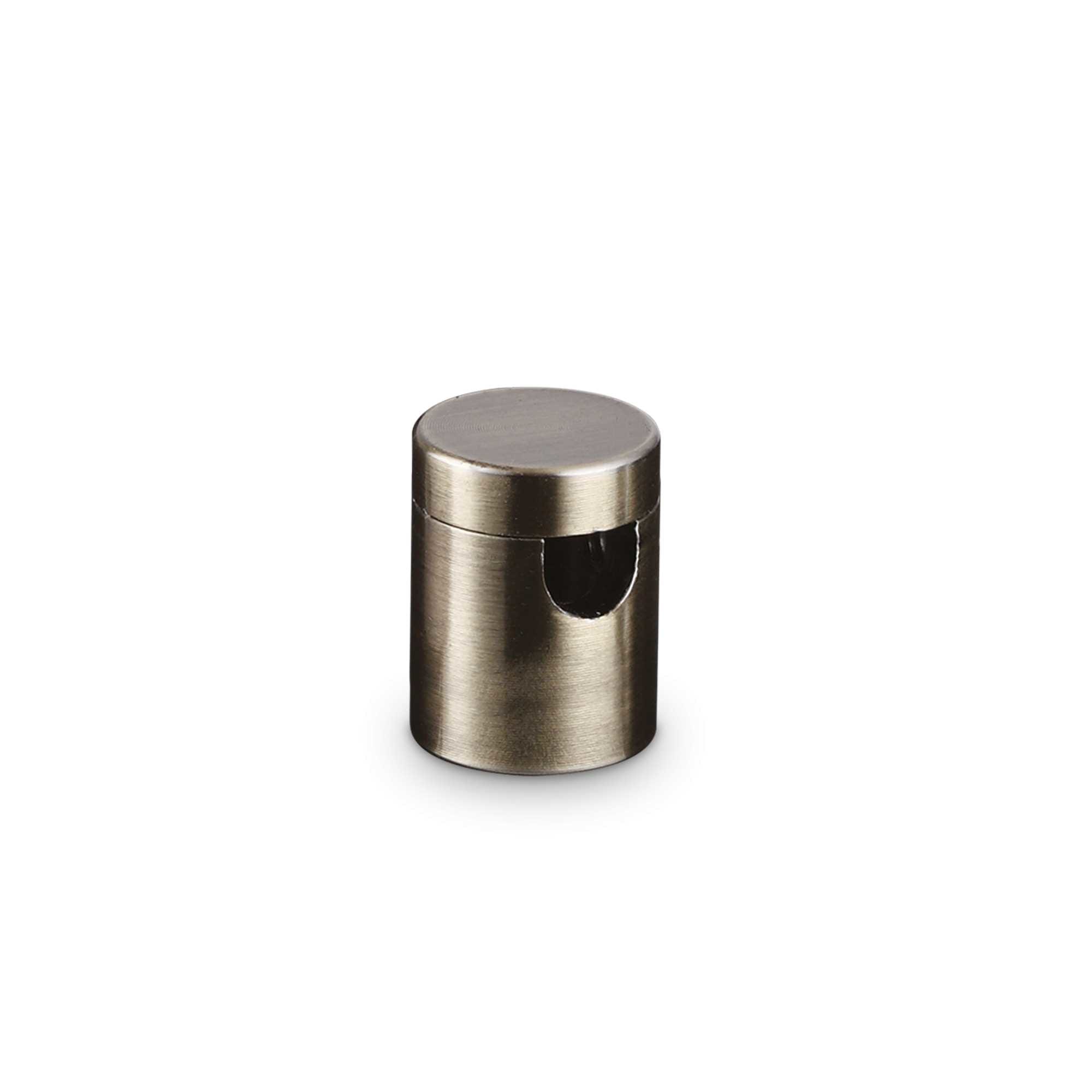 IDEAL LUX SRL - IUX285917 SUPPORTO CAVO 14X16 OTTONE