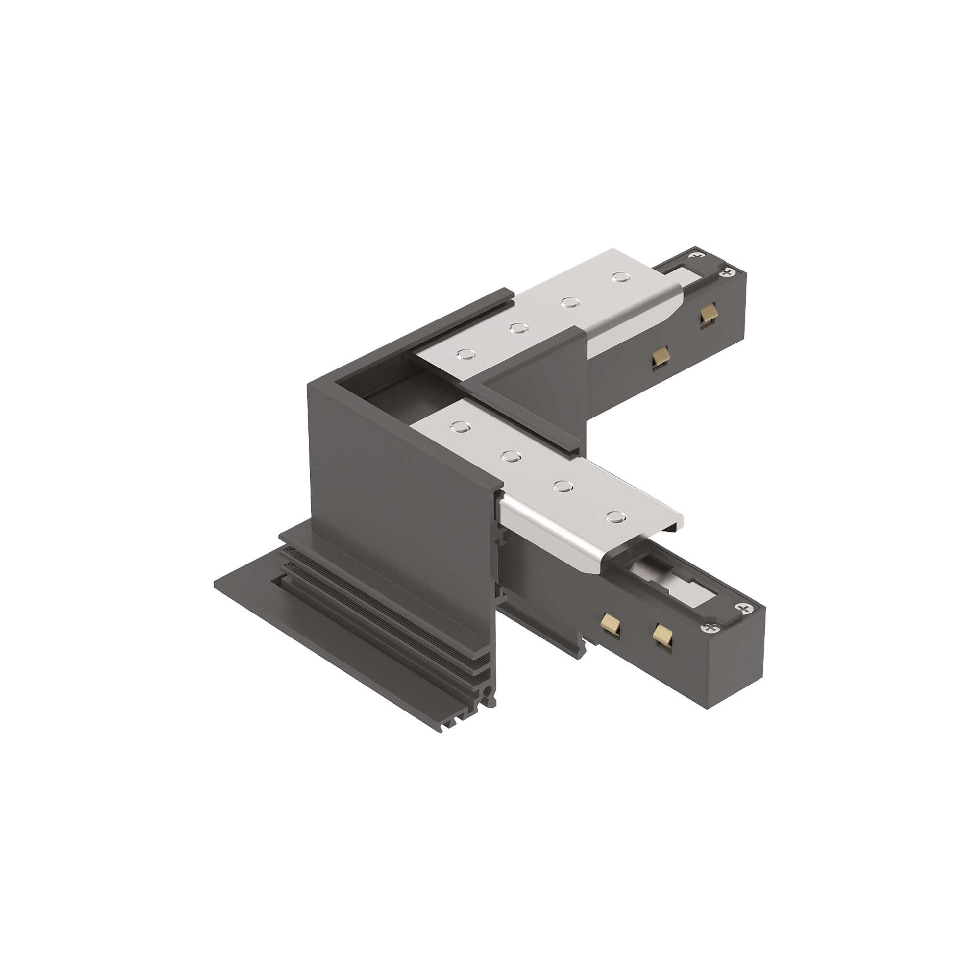 IDEAL LUX SRL - IUX286167 EGO KIT RECESSED L ELECTR CONN HORIZ 1-1