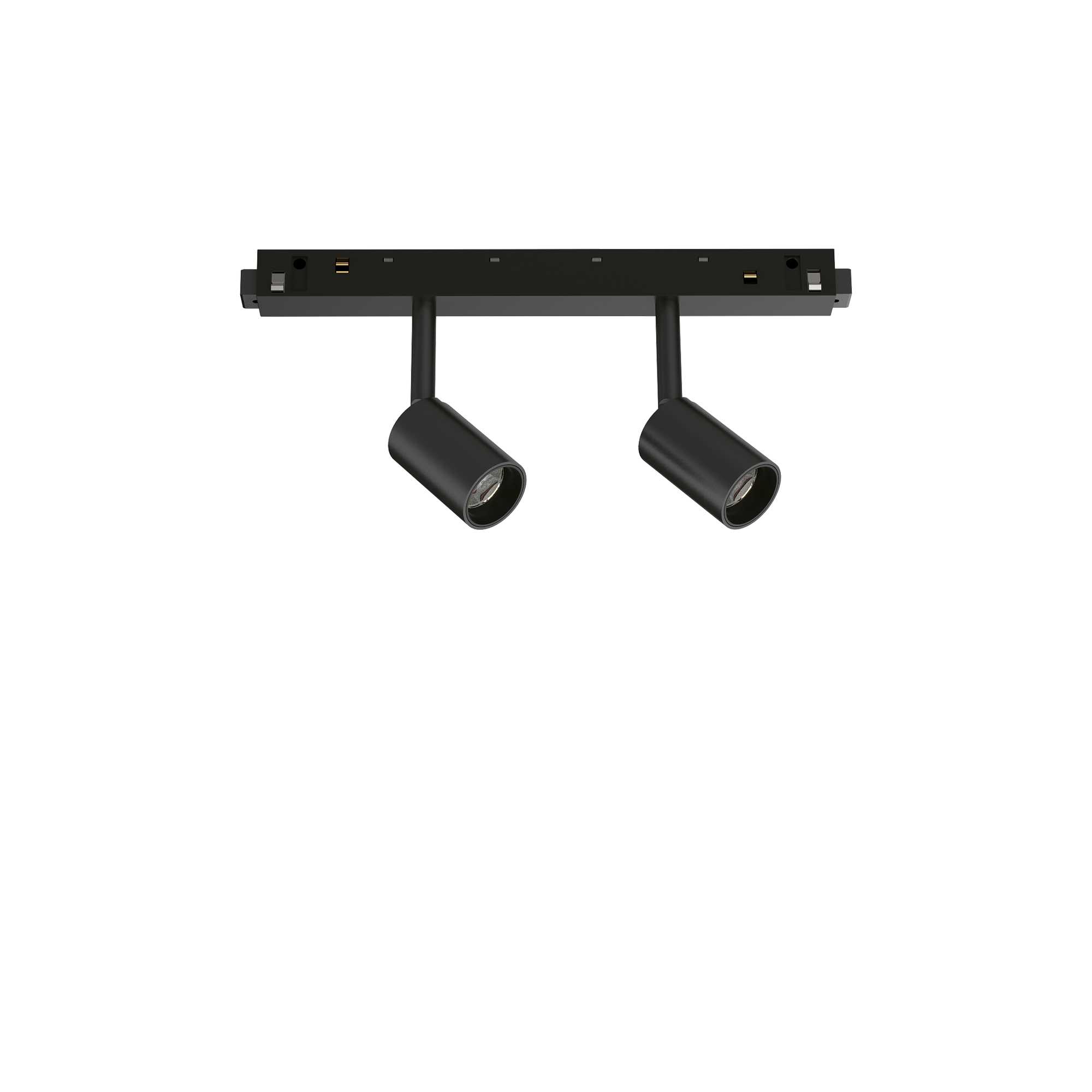 IDEAL LUX SRL - IUX286334 EGO TRACK DOUBLE 05W 3000K DALI BK