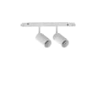 IDEAL LUX SRL - IUX286365 EGO TRACK DOUBLE 16W 3000K DALI WH