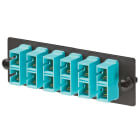 PANDUIT - PANFAP6WAQSCZ FAP SC 10GIG CARICATO CON 6 ADATTATORI (