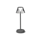 IDEAL LUX SRL - IUX286730 LOLITA TL COOL GREY