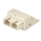 PANDUIT - PANCMSEISCZAW MODULO FORNITO DI ADATTATORE SIMPLEX PER