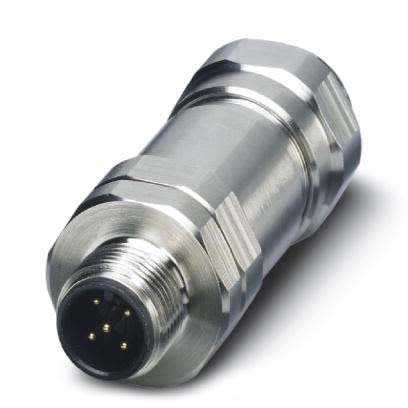 PHOENIX CONTACT - PHC1440012 SACC-M12MS-5CON-DM 3-5 SH VA CONNETTORE