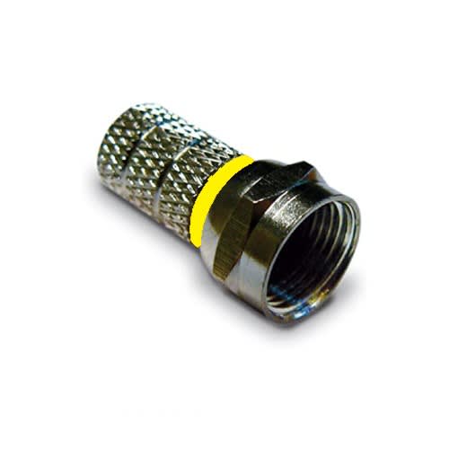 FRACARRO - FRA287191 CF66B Conn.F avvitare 6,6mm