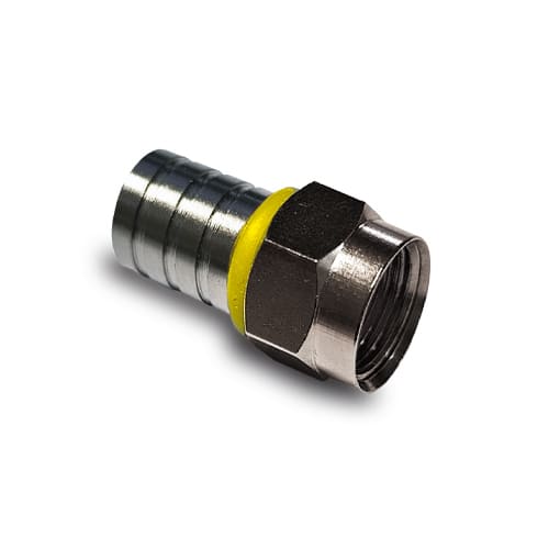 FRACARRO - FRA287198 CCF66B CONN. F CRIMPARE 6.6 MM