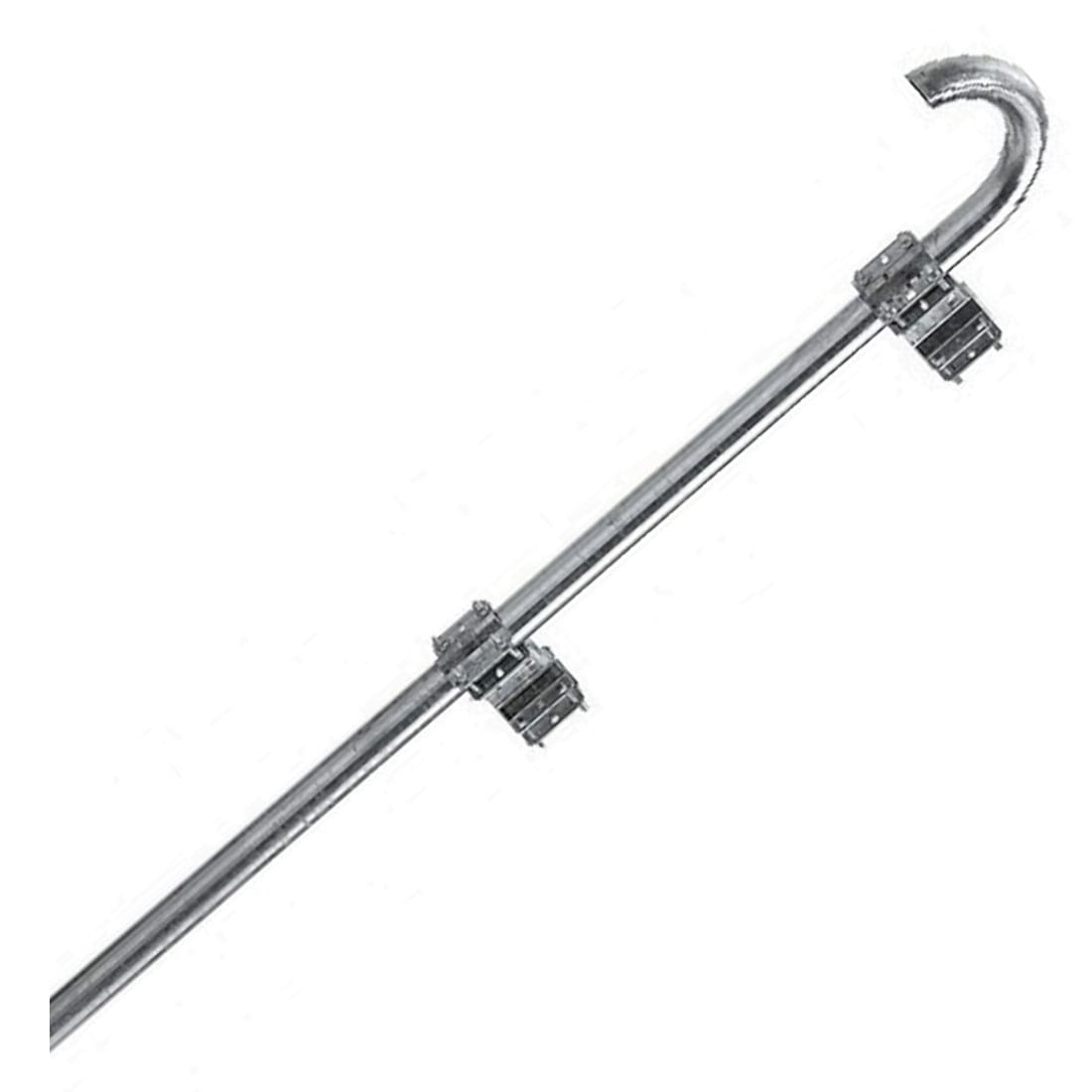 FRACARRO - FRA287259 PALCURVA50+ATT PALO CURVA D 50MM+ATTAC