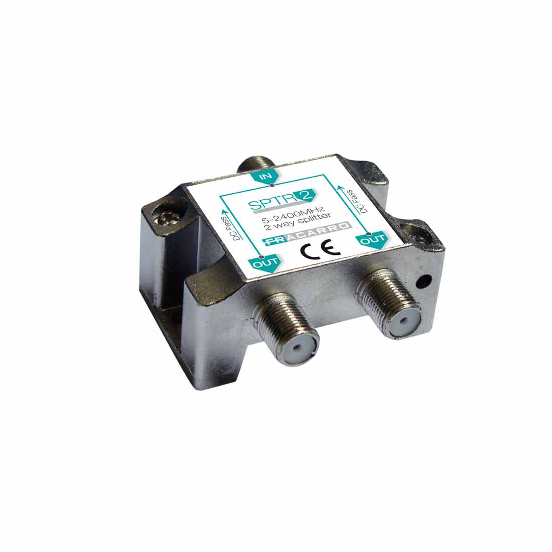 FRACARRO - FRA287310 TAPS110 DERIV. 1 VIA 10DB 5-2400