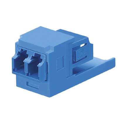 PANDUIT - PANCMDSLCZAW MODULO FORNITO DI UN LC SR./SR. ADATTATO