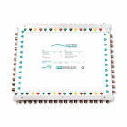 FRACARRO - FRA287371 SWI1724TS MSW CAS 17IN 24OU TV A/P