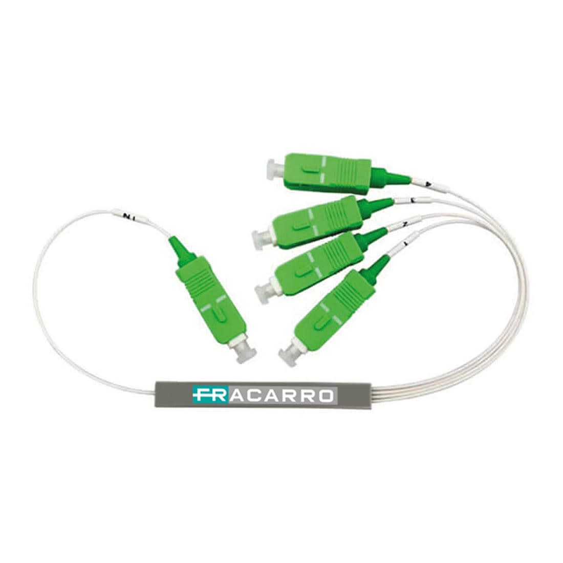 FRACARRO - FRA287577 PLC 1x4 MINI Splitter ott.1x4 SC/APC
