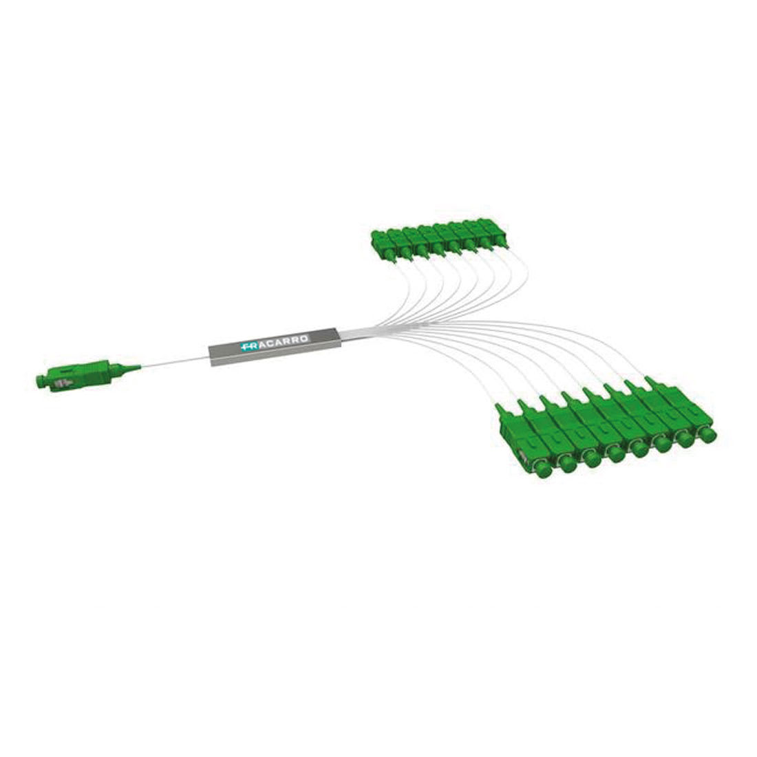 FRACARRO - FRA287580 PLC 1X16 MINI SPL.OTT.1X16 SC/APC MINI