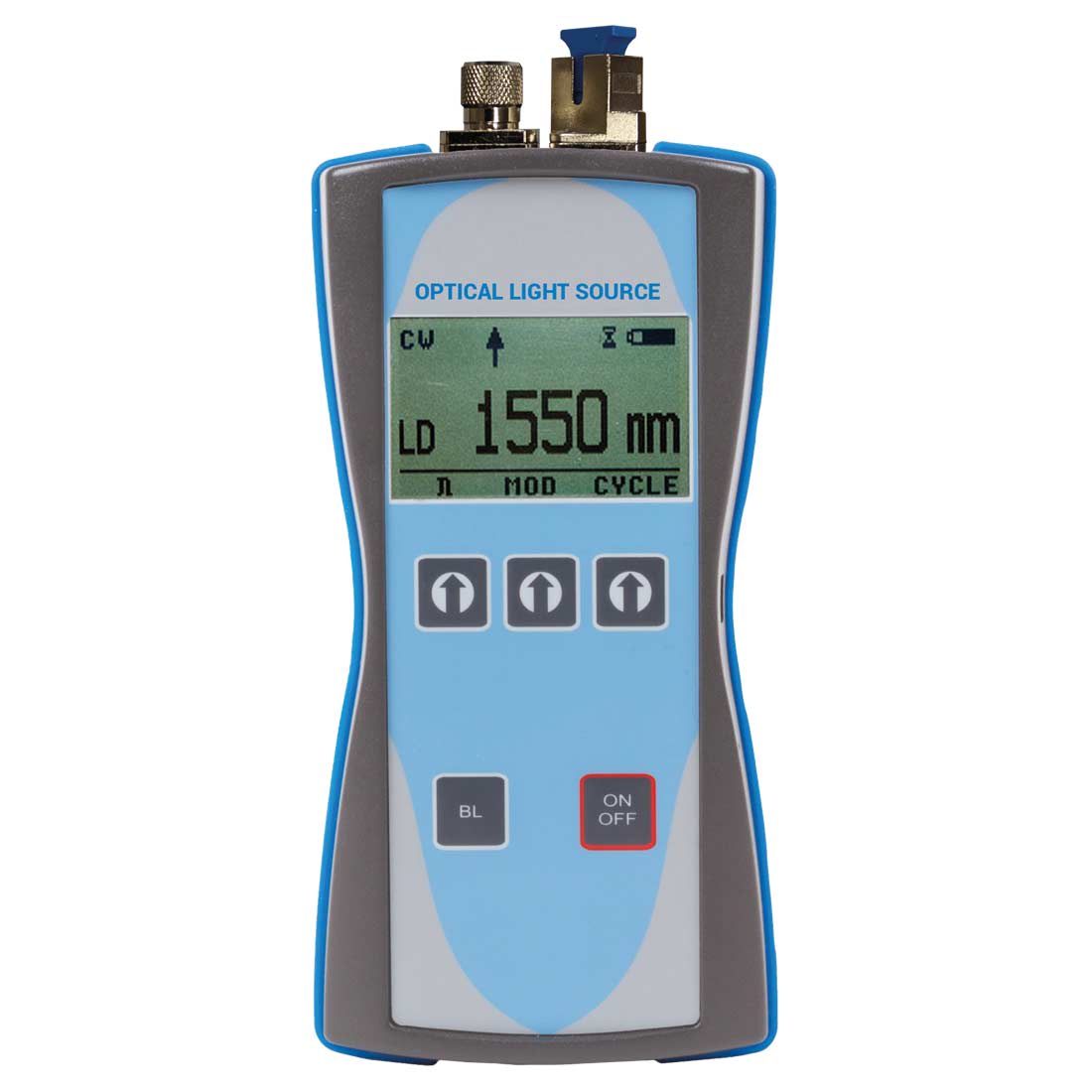 FRACARRO - FRA287589 CERT-OPT-SOURCE CERT.OPTIC LASER SOURCE