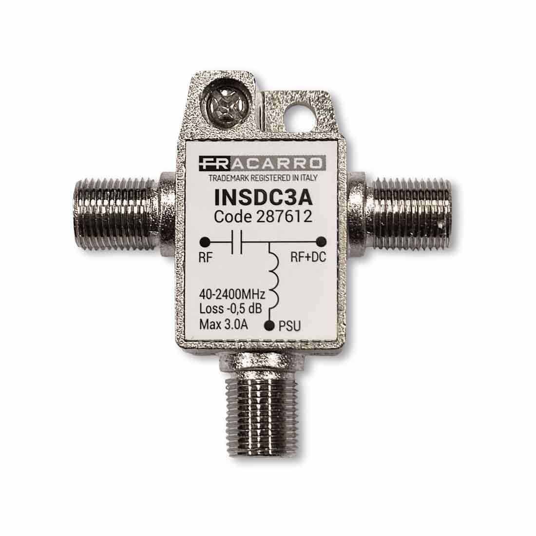 FRACARRO - FRA287612 INSDC3A INSERITORE DC 3A