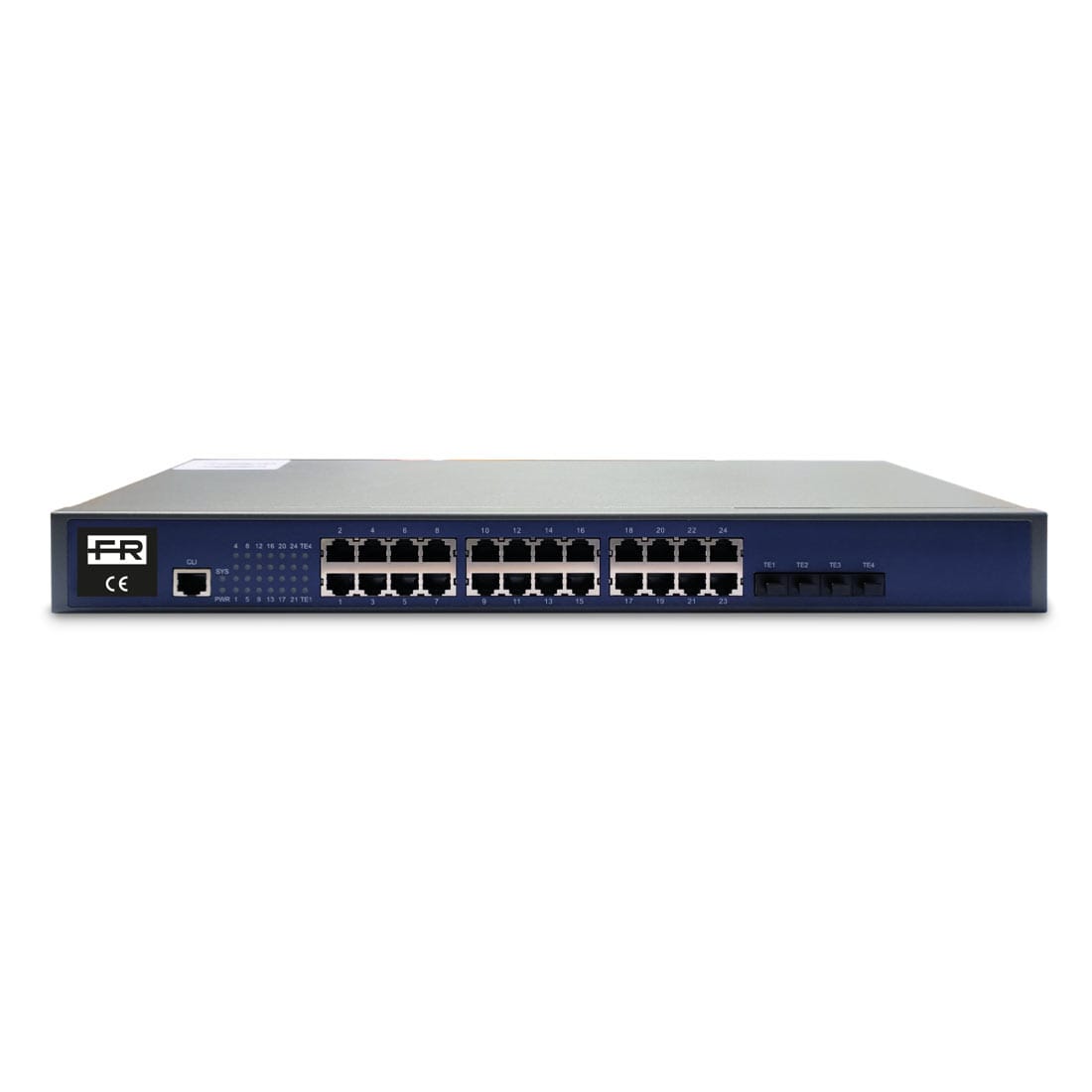 FRACARRO - FRA287627 FSW-24GE4SFP SWITCH L3 24GE 4SFP
