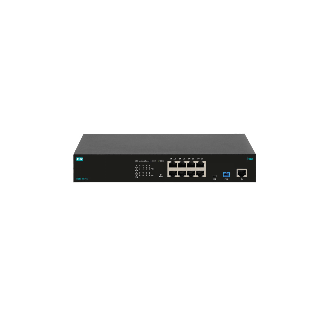 FRACARRO - FRA287794 ONTG-8GP-M ONT 8 PORTE POE