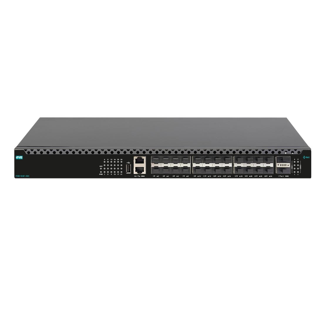 FRACARRO - FRA287856 FSW-924F-2XC SWITCH 24 FIBER 2QSFP28