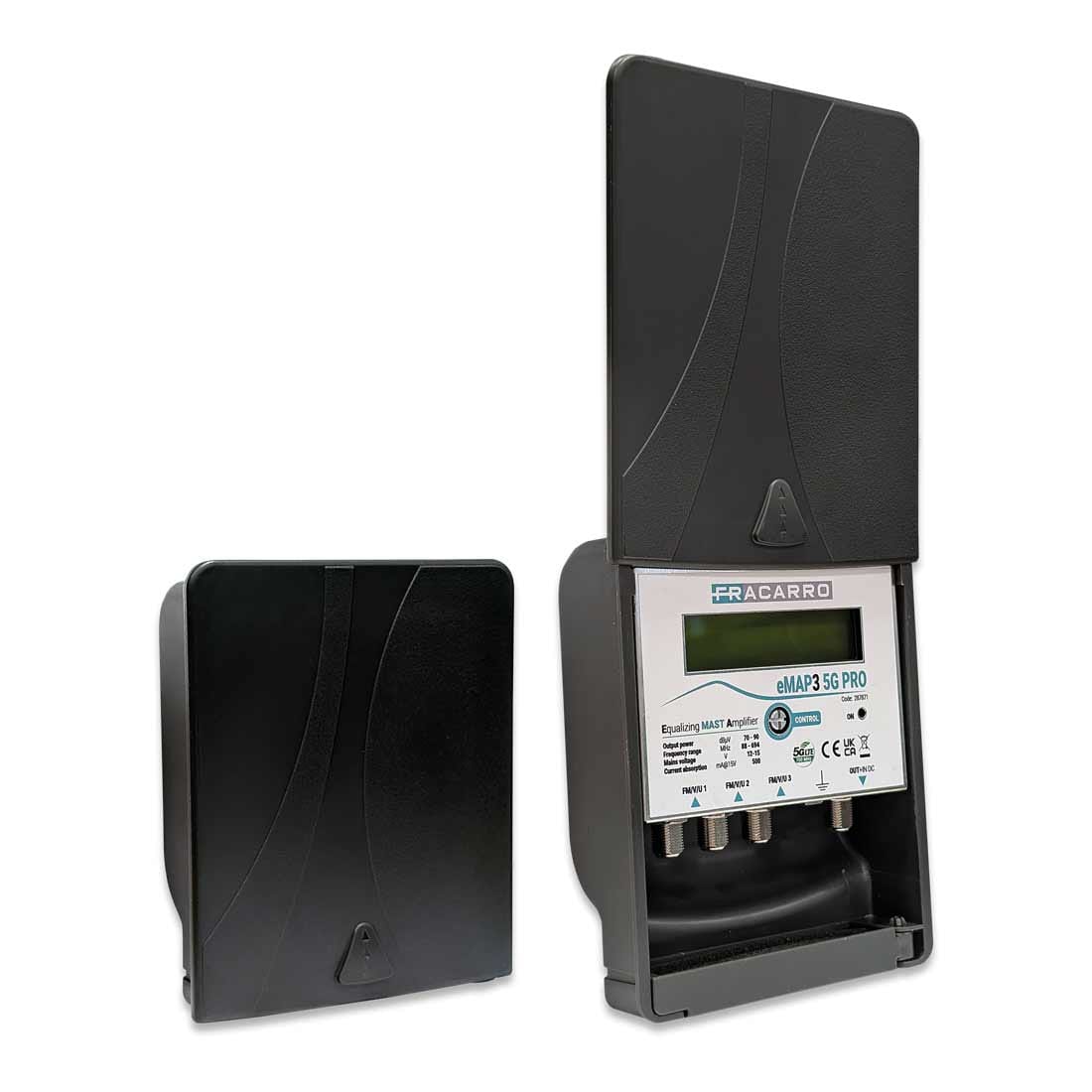 FRACARRO - FRA287871 EMAP3 5G PRO AMP 3I V/U AUTO EQ. PRO