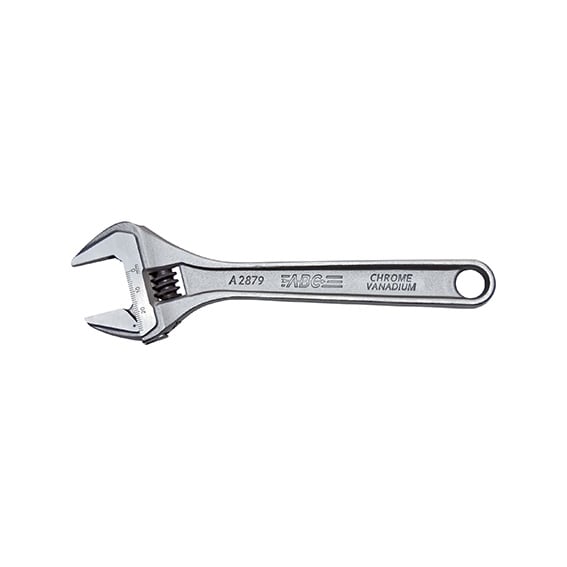 ABC TOOLS SPA - ABCA28790375 CHIAVI RULLINO 375 MM AP.45 MM