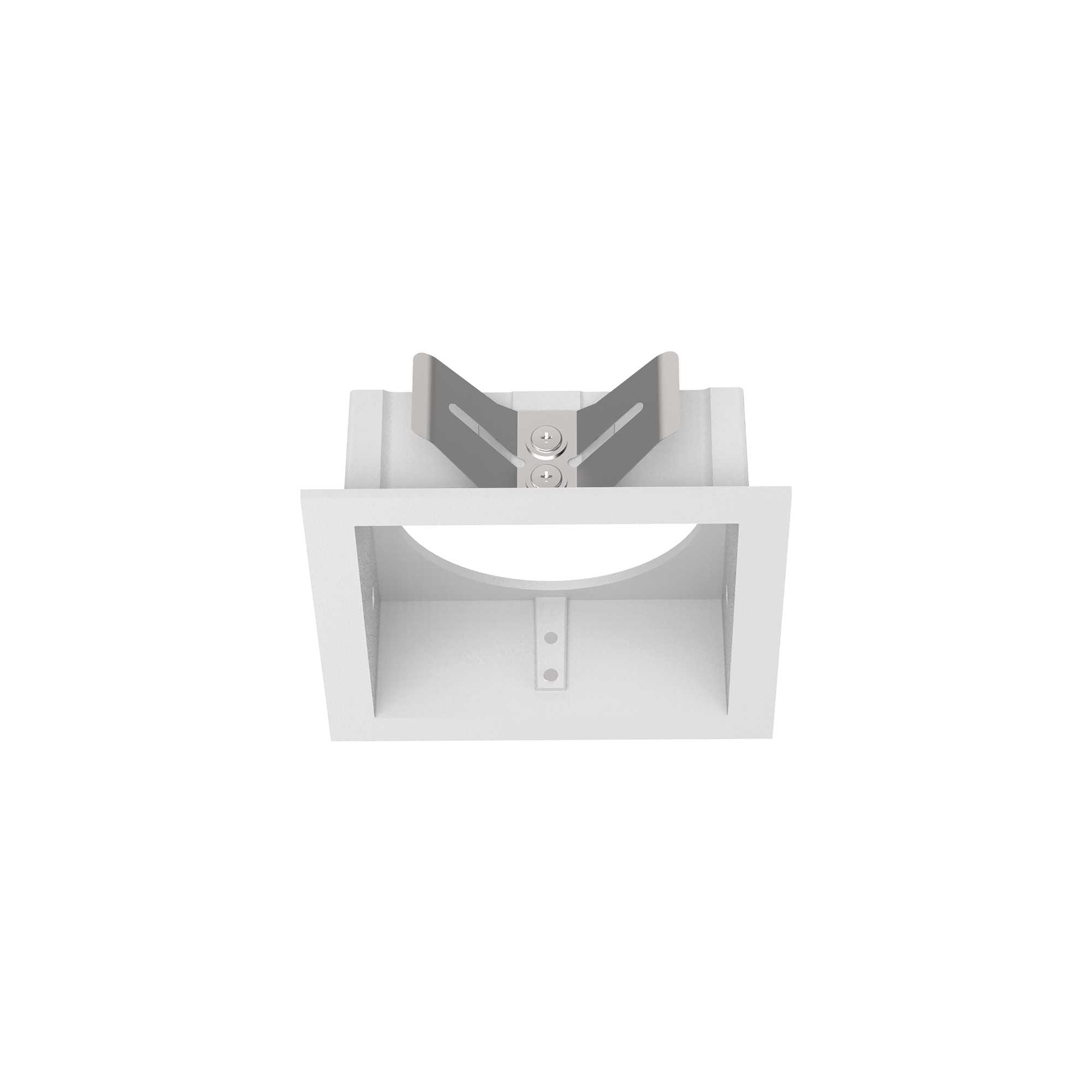 IDEAL LUX SRL - IUX287911 BENTO FRAME SQUARE SINGLE WH