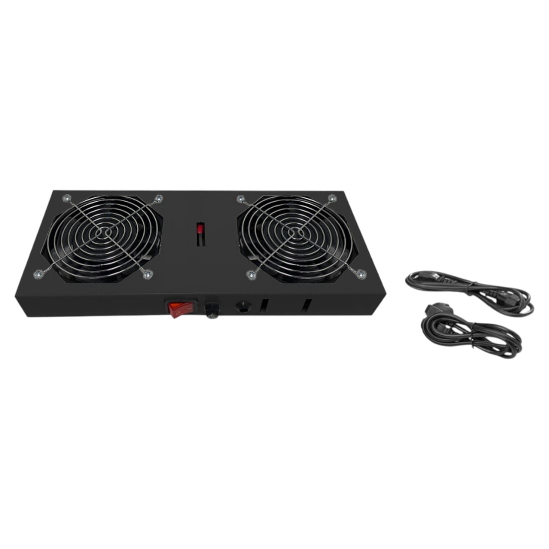 FRACARRO - FRA287920 RKM KIT 2 VENT Modulo 2 vent con switch
