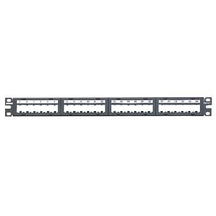 PANDUIT - PANCPPL24M6BLY PANNELLO DI PERMUTAZIONE A 24 PORTE FORN