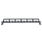 PANDUIT - PANCPPL24WRBLY PANNELLO DI PERMUTAZIONE INCASSATO A 24