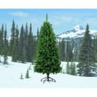 GIOCOPLAST NATALE SP - GCP28809400 SLIM ALBERO CM.120, 272 RAMI CON