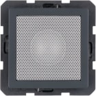 BERKER - BRK28826086 ALTOPARLANTI Q1/Q3 ANTR.VELLUTO, VERN.