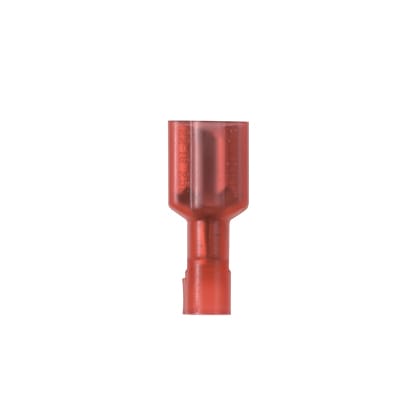 PANDUIT - PANDNF18-188FIB-C FASTON FEMMINA, ISOLAMENTO COMPLETO IN N