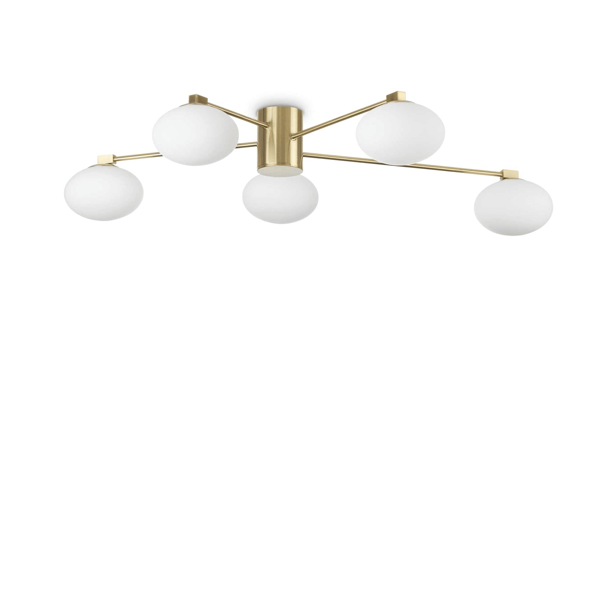 IDEAL LUX SRL - IUX288277 HERMES PL5 D90 OTTONE