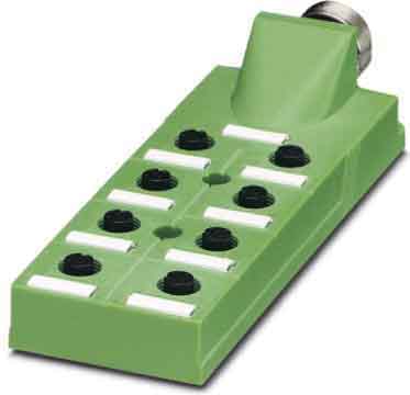 PHOENIX CONTACT - PHC1692776 SACB-8/ 8-M23 180 BOX SENS/ATT