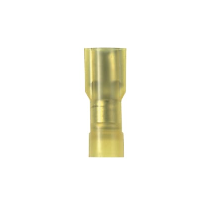PANDUIT - PANDNF10-250FIB-D FASTON FEMMINA, ISOLAMENTO COMPLETO IN N