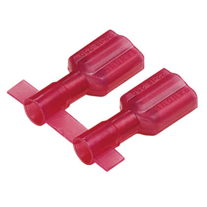 PANDUIT - PANDNF18-110FIB-3K FASTON FEMMINA, ALIMENTAZIONE A BOBINA,