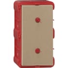 GIRA - GGI289200 SCAT.INC 2-M