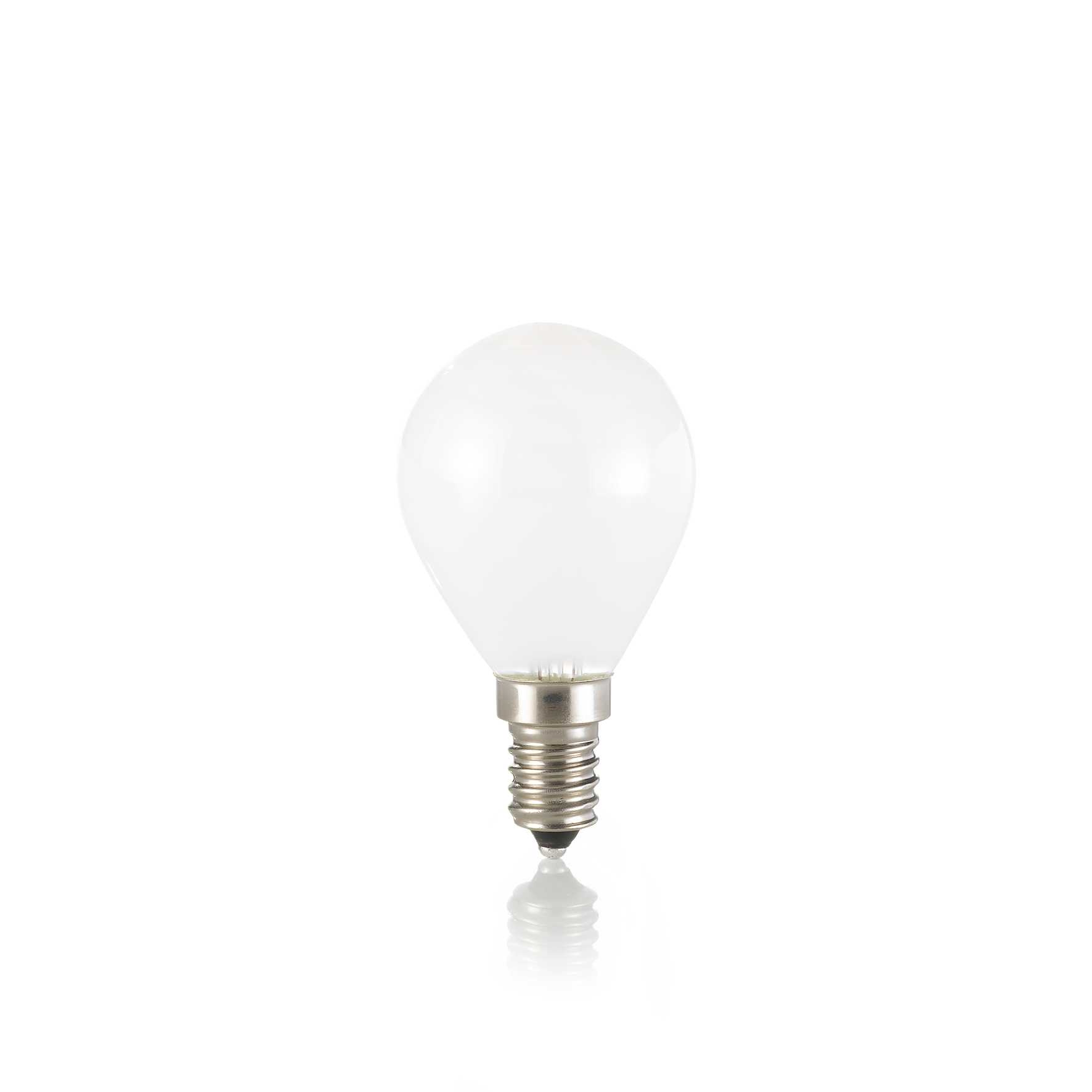 IDEAL LUX SRL - IUX289212 E14 SFERA 4W 3000K CRI90 BIANCO