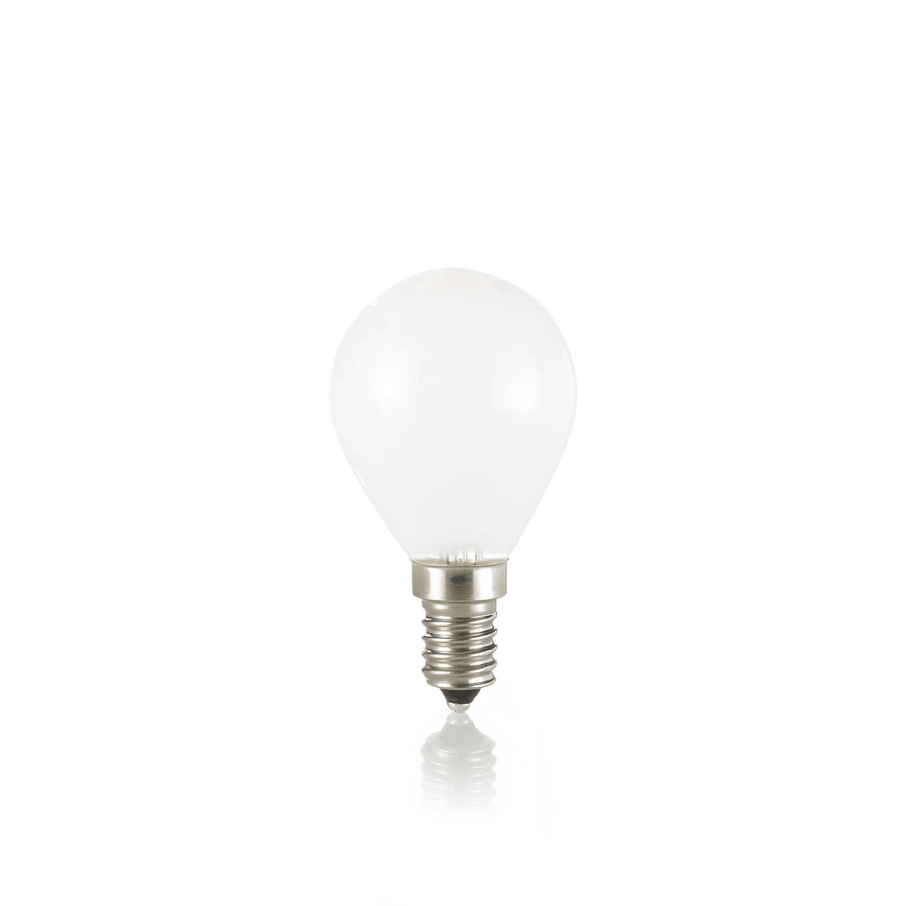 IDEAL LUX SRL - IUX289212 E14 SFERA 4W 3000K CRI90 BIANCO