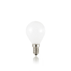 IDEAL LUX SRL - IUX289212 E14 SFERA 4W 3000K CRI90 BIANCO