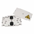 FRACARRO - FRA289402 OPO12P FIBER ORGANIZER 12POS.