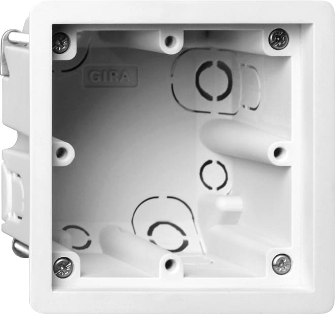 GIRA - GGI289600 SCAT.INST. 1-M PIATTO