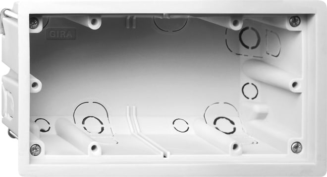 GIRA - GGI289700 SCAT.INST. 2-M PIATTO