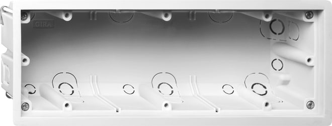 GIRA - GIR289800 SCAT.INST. 3-M PIATTO GIRA E2