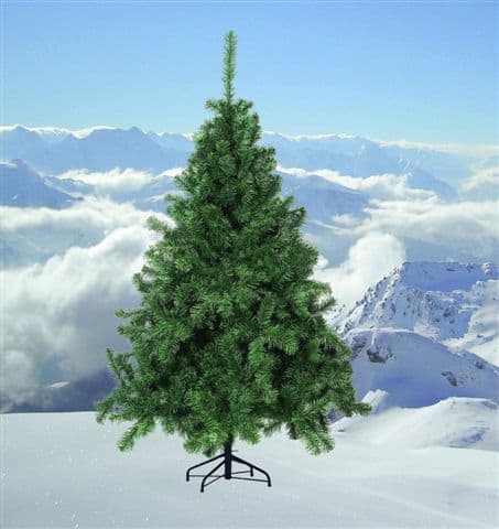 GIOCOPLAST NATALE SP - GCP28908965 ALBERO MODELLO AMERICAN CM.210
