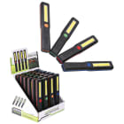 ELCART DISTRIBUTION - ERT281951800 ESPOSITORE 24 TORCE LED 3XAAA