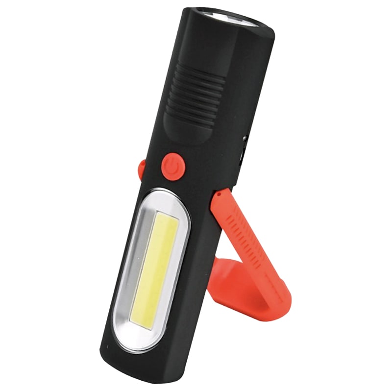 ELCART DISTRIBUTION - ERT281952800 LAMPADA LED COB 2 LUCI 3XAAA