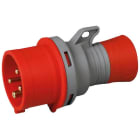 ELCART DISTRIBUTION - ERT280300300 SPINA VOLANTE IP 44 16A 380V