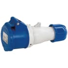 ELCART DISTRIBUTION - ERT280301500 PRESA VOLANTE IP 44 16A 380V