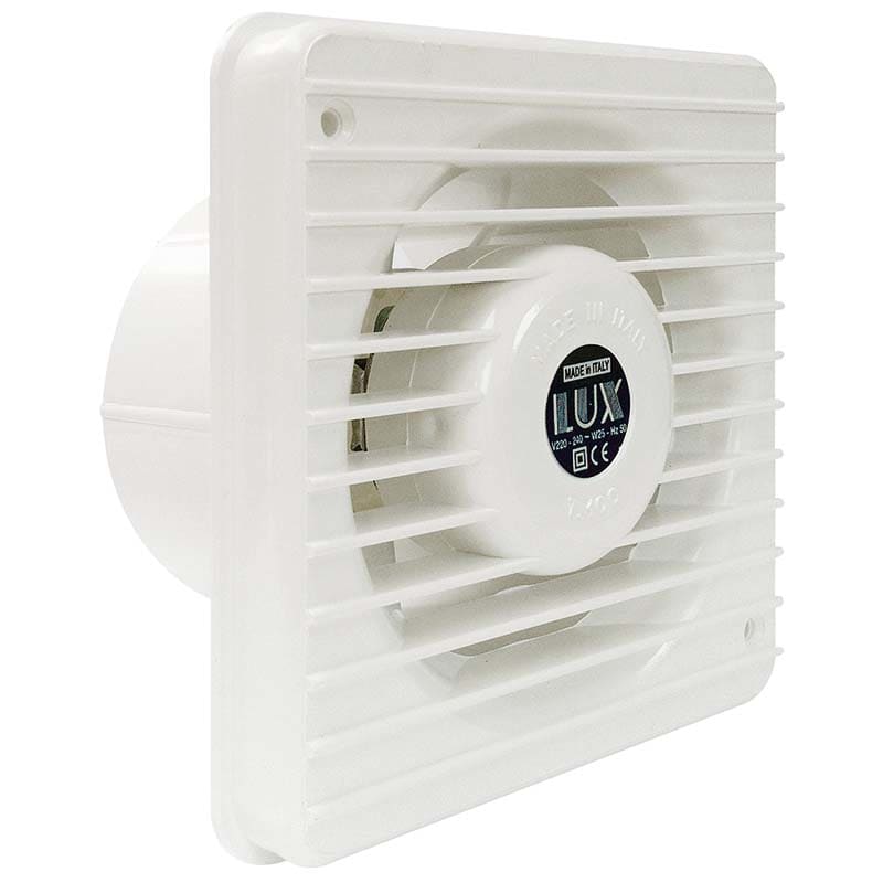 ELCART DISTRIBUTION - ERT280699000 ASPIRATORE DA PARETE D.120MM