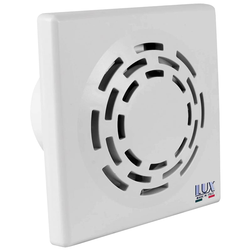ELCART DISTRIBUTION - ERT280702200 ASPIRATORE DA PARETE D.100MM