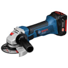 ELCART DISTRIBUTION - ERT289018700 GWS 18V-7 SMERIGLIATRICE 18 V